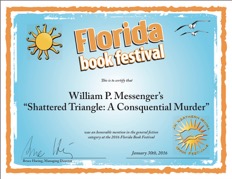 Florida Certificate 2016