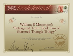 Paris 2016 Book Festival